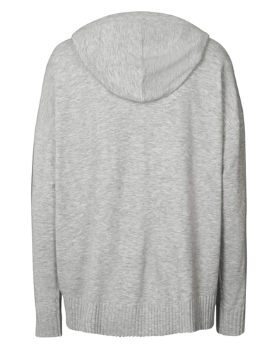 Helena Knit Hoodie - Rabens Saloner